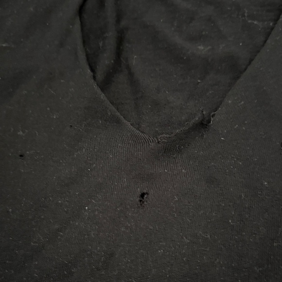 Prada Women's Black V-Neck Sweater - Picture 3 of 13